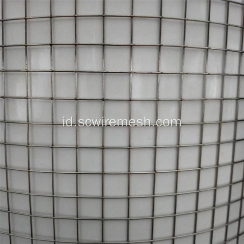 Stainless Steel Dilas Wire Mesh untuk Bangunan